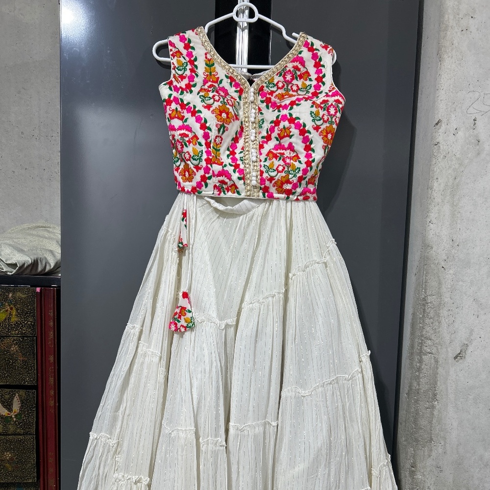 Extremely beautiful Indian Pakistani lehenga choli